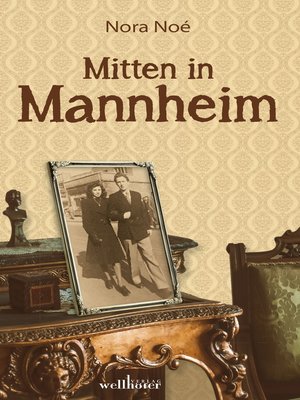 cover image of Mitten in Mannheim